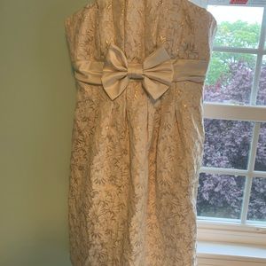 VINTAGE Y2K EUC Betsy and Adam by Linda Bernell Cocktail Dress